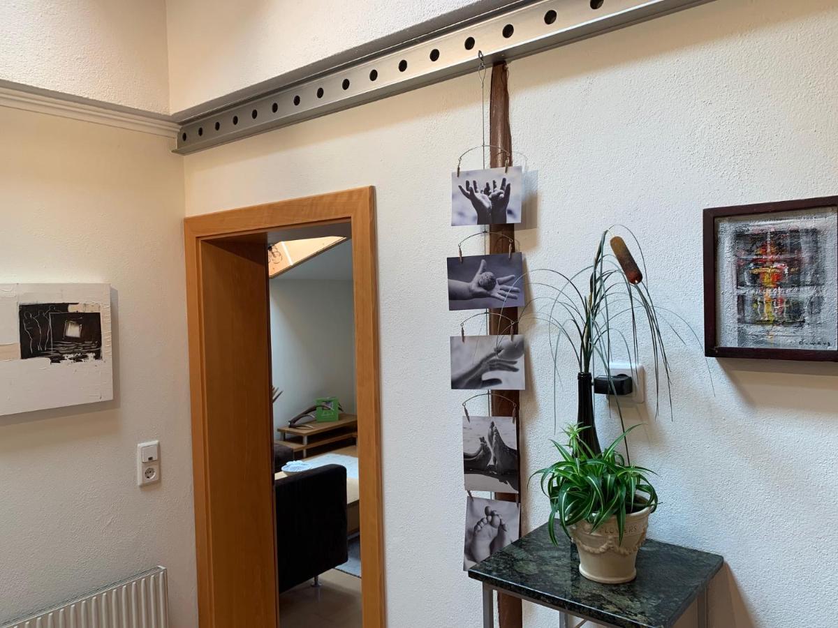 Alpen Appartements Hochmuth Mayrhofen Eksteriør billede