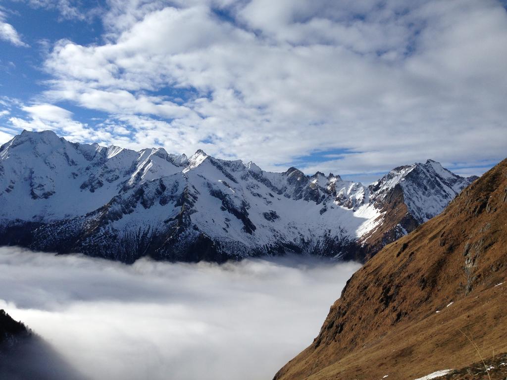 Alpen Appartements Hochmuth Mayrhofen Eksteriør billede
